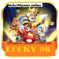 Lucky 96 Game Logo