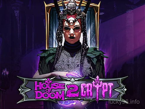 House of Doom 2 The Crypt