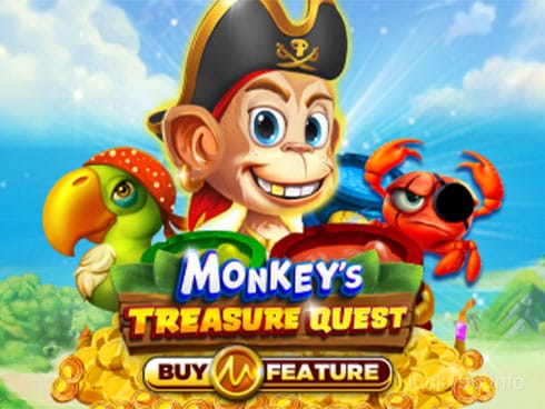 Monkey's Treasure Quest
